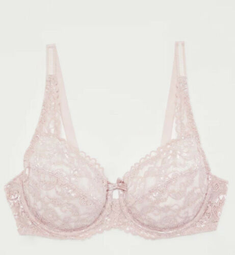 Tu Lingerie Comfort Lace Full Cup Bra